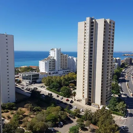 Appart hôtel Tower By Praia da Rocha